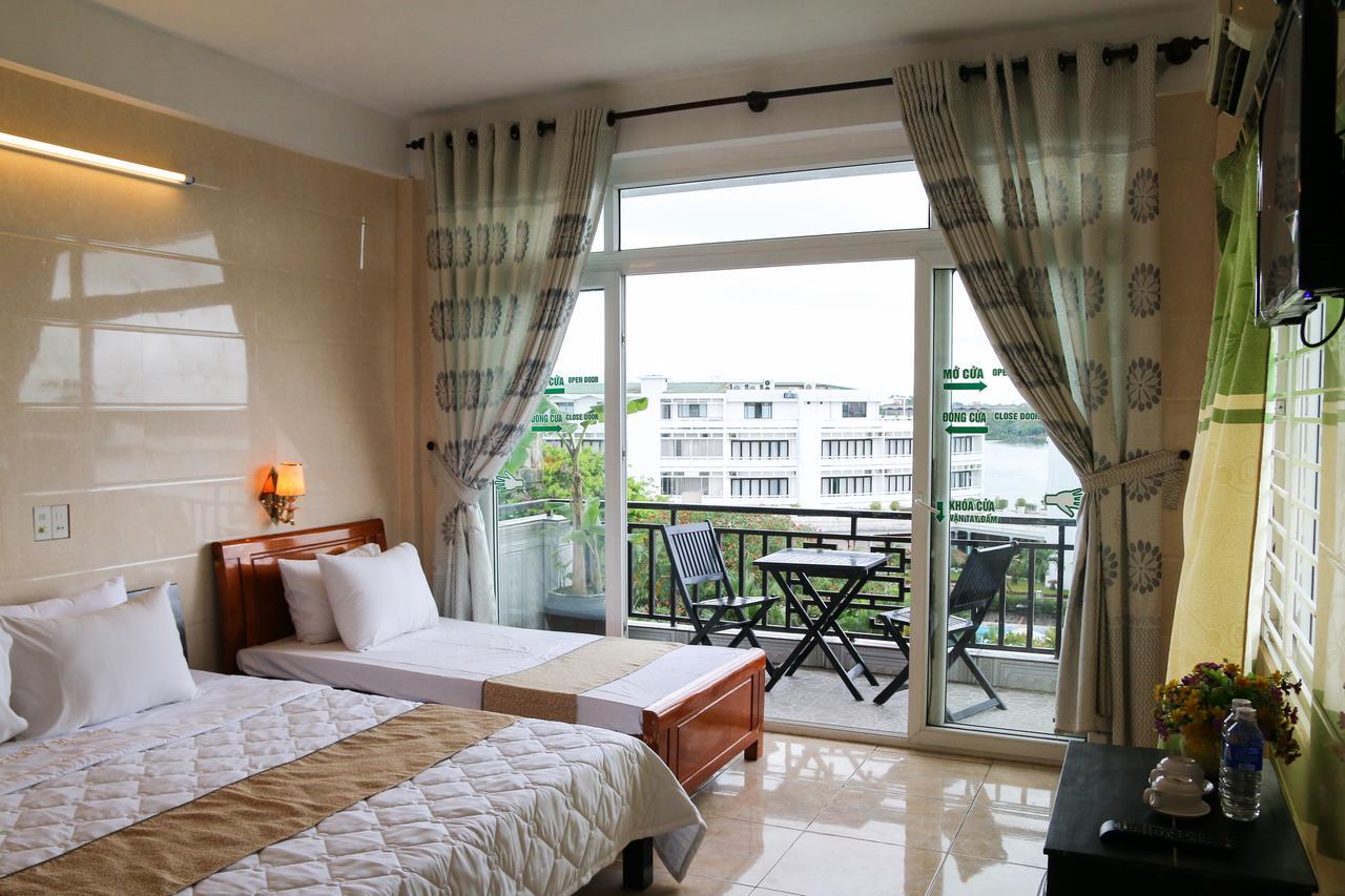 Hue Family Boutique Homestay Εξωτερικό φωτογραφία