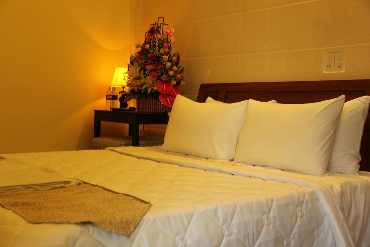 Hue Family Boutique Homestay Εξωτερικό φωτογραφία
